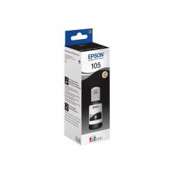 Modifier : Flacon d'encre noire série 105 Epson Ecotank (140 ml)