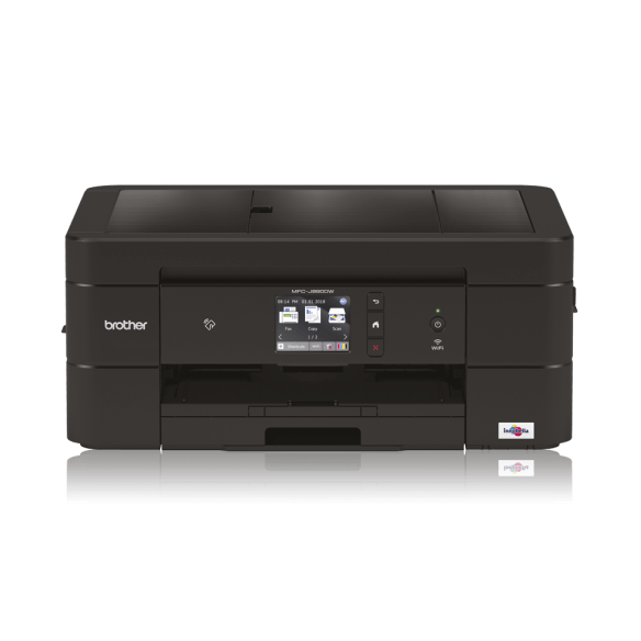 Brother MFC-J890DW - imprimante multifonctions couleur Wifi Recto-verso
