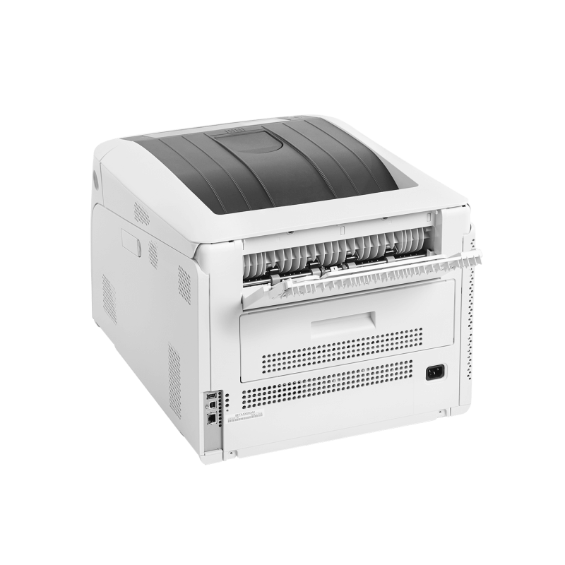 Imprimante thermique DNP DTC1250E recto-verso - Format carte 85,6