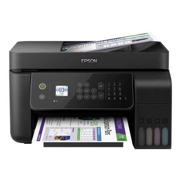Epson EcoTank ET-4700 - imprimante multifonctions - couleur