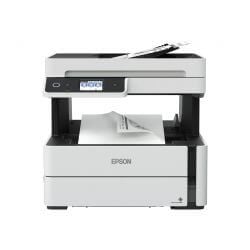Epson EcoTank ET-M3140 - imprimante multifonctions (Noir et blanc)