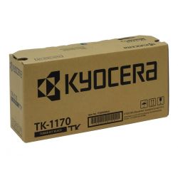 Toner d'origine noir Kyocera TK 1170 720 pages