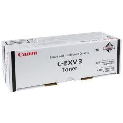 Canon C-EXV3 Cartouche de toner noir 15000 pages pour IR 2200 2800 3300