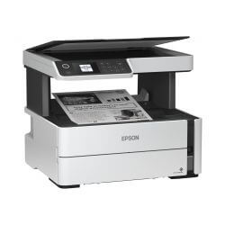 Epson EcoTank ET-M2170 - imprimante multifonctions - Noir et blanc