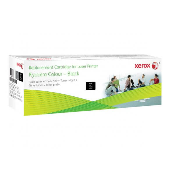 Compatible Xerox pour Kyocera TASKalfa 300i - noir - cartouche de toner (alternative pour Kyocera TK-685)