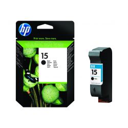 HP 15 - noir cartouche d'encre d'origine