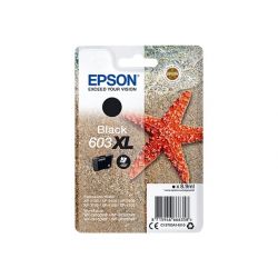 Epson 603XL - XL - noir d'origine cartouche d'encre
