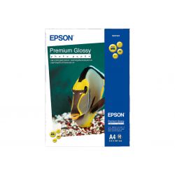 Epson Premium - papier photo - 50 feuille(s) - A4 - 255 g/m²