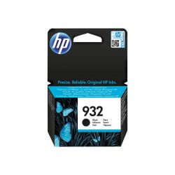 HP 932 - noir cartouche d'encre d'origine