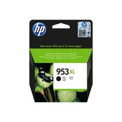 HP 953XL - à rendement élevé - noir cartouche d'encre d'origine