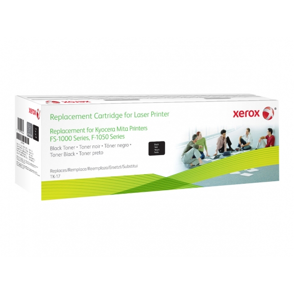 Compatible Xerox pour Kyocera FS-1000/1010 - noir - cartouche de toner (alternative pour kyocera B1043517)