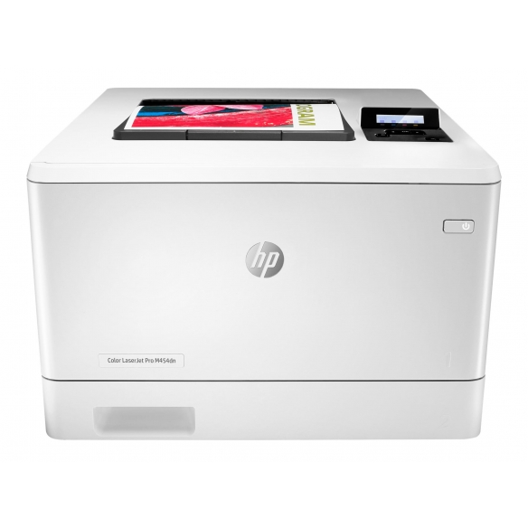 HP Color LaserJet Pro M454dn - imprimante - couleur - laser