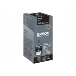 epson t7741 - noir - recharge d'encre 140ml d'origine