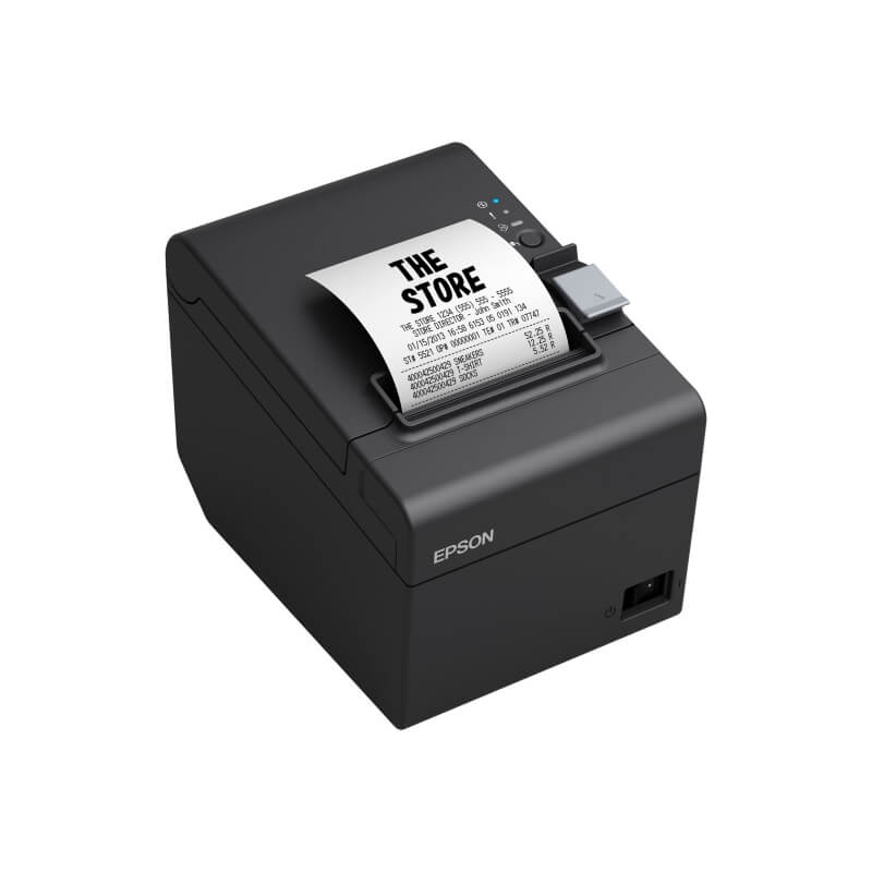 Epson TM T20III - imprimante de reçus - monochrome - thermique en
