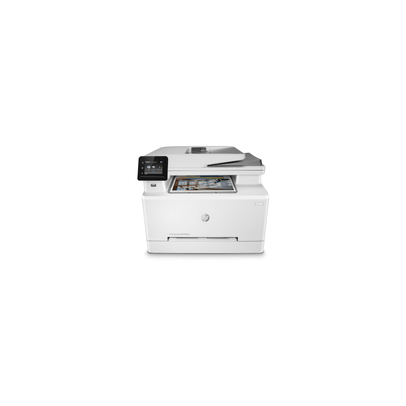 Imprimante Multifonction Laser Couleur HP LaserJet Pro MFP M282nw