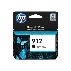 HP 912 cartouche d'encre noir