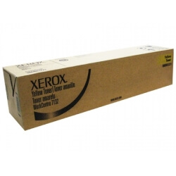 Xerox - jaune - originale - cartouche de toner