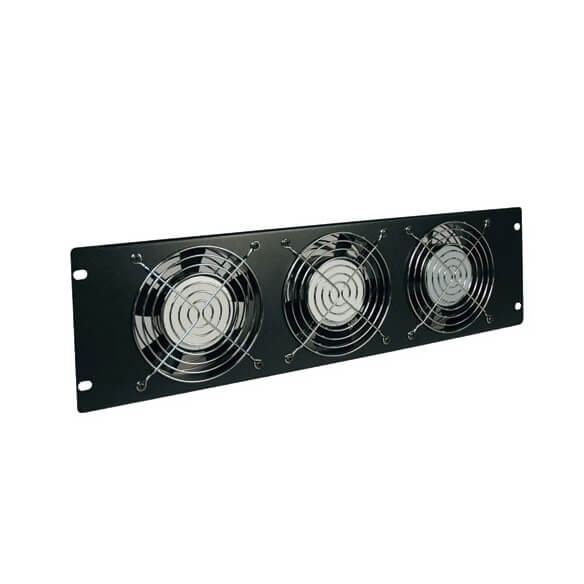 Minicom Tripp Lite SRXFAN3U 230v Fan Panel