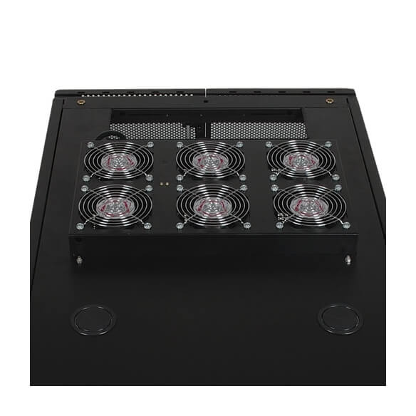 Minicom Tripp Lite Roof-Mounted Fan Panel