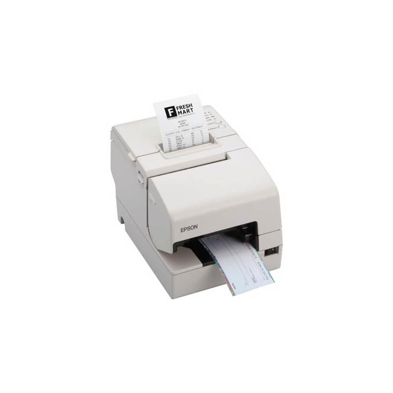 Epson TM H6000IV Imprimante à reçu monochrome thermique en  ligne/matricielle - 230 x 297 mm, Rouleau (