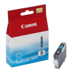 Canon CLI-8C - cyan réservoir d'encre d'origine