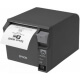 Epson TM T70II - Imprimante à reçu - monochrome - thermique en ligne - Rouleau (8 cm) USB, série