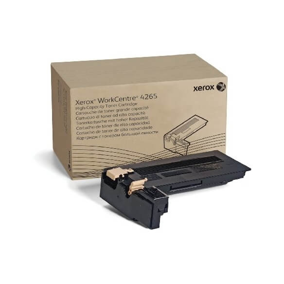 Xerox noir cartouche de toner d'origine haute capacité Xerox noir cartouche de toner d'origine haute capacité