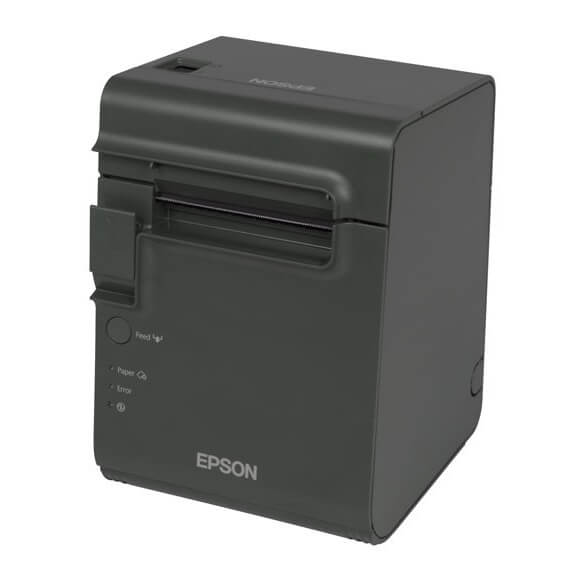 Epson TM L90 Imprimante à reçu deux couleurs (monochrome) thermique en ligne Rouleau (7,95 cm) USB 2.0, série