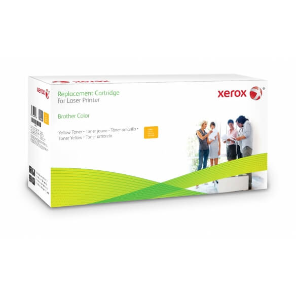 Xerox cartouche compatible Jaune 2300pages EQ.TN246Y