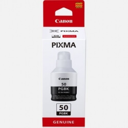 Canon GI-50 PGBK - bouteille d'encre noire haut rendement
