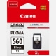 Canon cartouche d'encre noire PG-560XL d'origine
