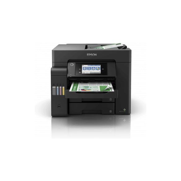 Epson EcoTank ET-5850 - imprimante multifonctions - couleur