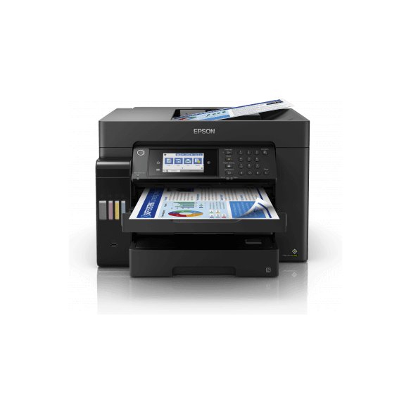 Imprimante multifonction couleur A3+ EcoTank ET-16600 Epson
