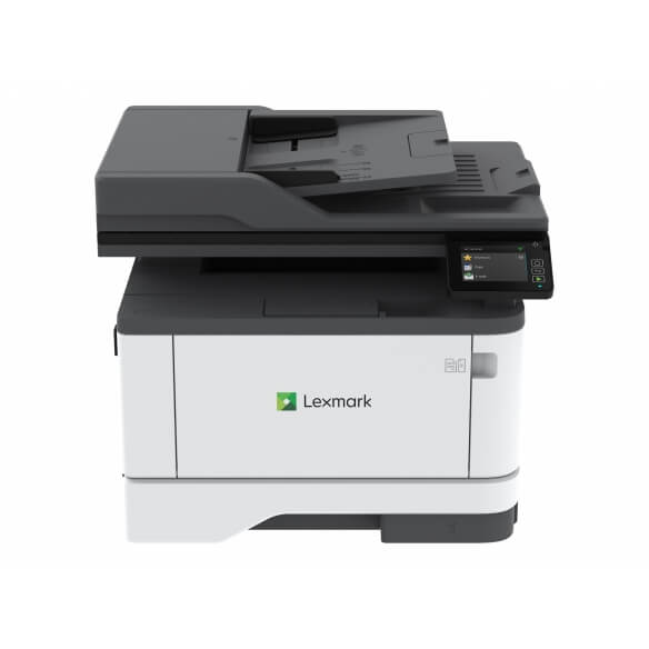 Lexmark MX431adn - imprimante multifonctions - Noir et blanc