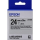 Epson LabelWorks LK-6SBE - bande d'étiquettes