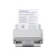 Fujitsu SP-1120N - scanner de documents - modèle bureau - Gigabit LAN, USB 3.2 Gen 1x1