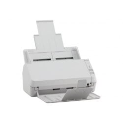 Fujitsu SP-1130N - scanner de documents - modèle bureau - Gigabit LAN, USB 3.2 Gen 1x1