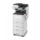 Photocopieur couleur professionnel OKI MC883 reseau recto verso automatique 4 magasins