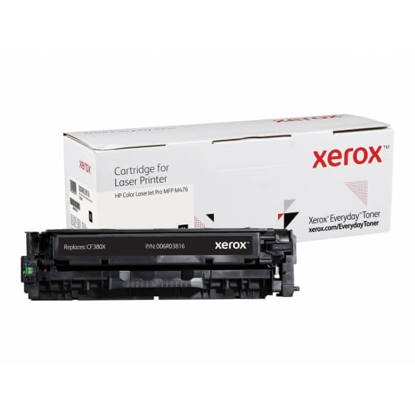 Cartouche de toner noir Xerox Everyday haute capacité pour imprimante Color LaserJet Pro MFP M476