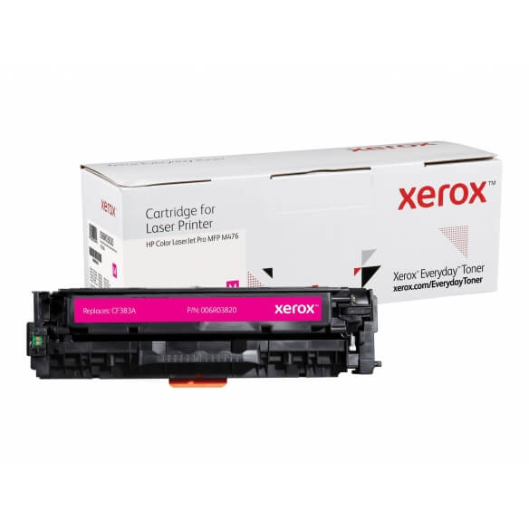 Cartouche de toner magenta Xerox Everyday pour imprimante Color LaserJet Pro MFP M476