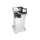 HP LaserJet Enterprise Flow MFP M636z - imprimante multifonctions - Noir et blanc