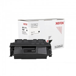 Cartouche de toner noir Xerox Everyday haute capacité pour imprimante LaserJet 4000, 4050