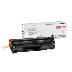 Cartouche de toner noir Xerox Everyday pour imprimante LaserJet P1005, P1006, P1505, M1120, M15