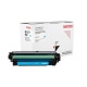 Cartouche de toner cyan Xerox Everyday pour imprimante LaserJet Enterprise 500 color M551, MFP M575, Pro MFP M570...