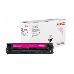 Cartouche de toner magenta Xerox Everyday pour imprimante Color LaserJet Pro 200 M251, MFP M276, Canon imageCLASS MF628Cw...