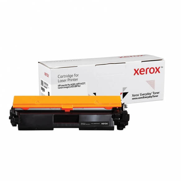 Cartouche de toner noir Xerox Everyday pour imprimante LaserJet Pro M203, MFP M227, Canon imageCLASS LBP162