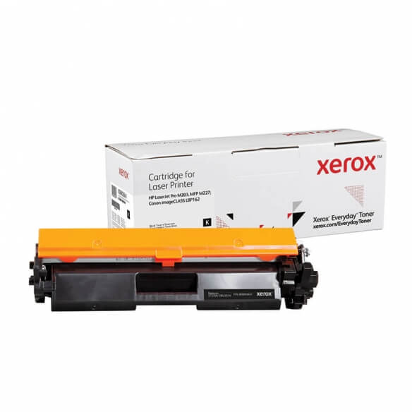 Cartouche de toner noir Xerox Everyday haute capacité pour imprimante LaserJet Pro M203, MFP M227, Canon imageCLASS LBP162