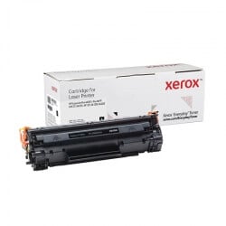 Cartouche de toner noir Xerox Everyday pour imprimante HP LaserJet Pro M201, Pro MFP M127, M225, M125, M128, M202