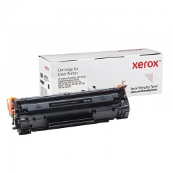 Cartouche de toner noir Xerox Everyday haute capacité pour imprimante HP LaserJet Pro M201, Pro MFP M127, M225, M125, M128, M202