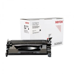Cartouche de toner noir Xerox Everyday pour imprimante LaserJet Pro M501, Enterprise M506, MFP M527, Canon imageCLASS LBP312...